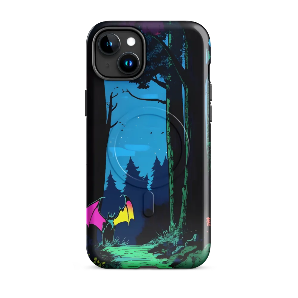Whispers of the Enchanted Forest