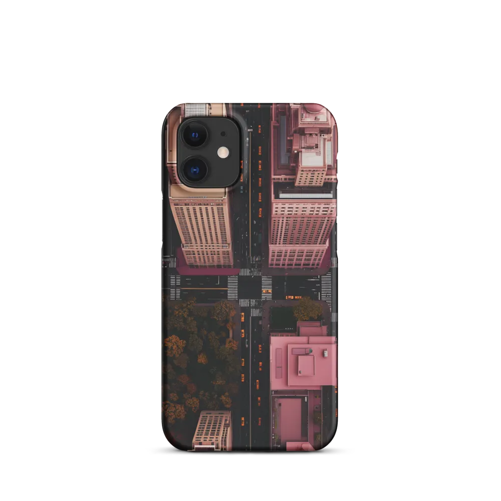 Urban Symphony: Aerial Perspectives