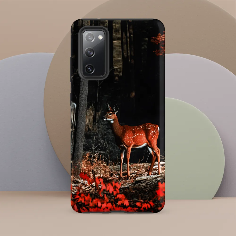 Elegance in the Forest