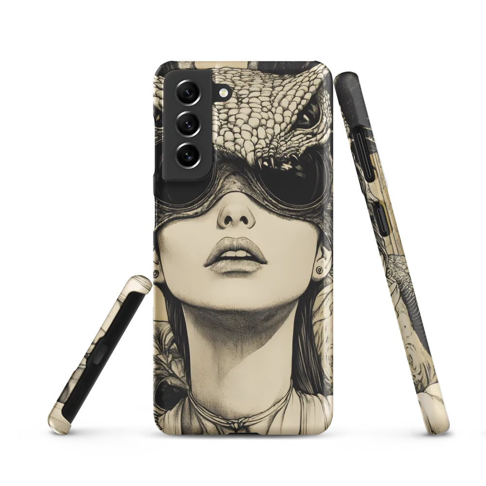 Guardian of Dreams | Phone Case |  S21 | Snap Case | Matte