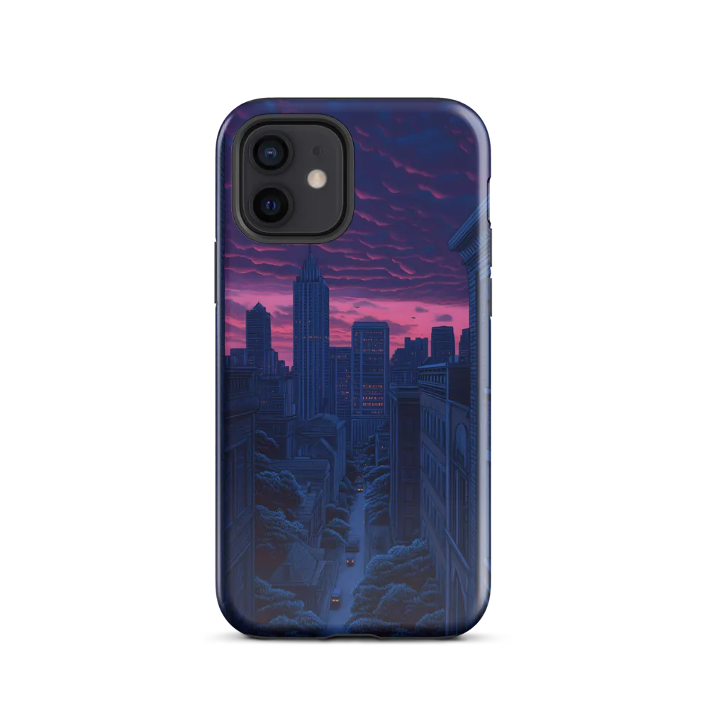 Twilight Over the City