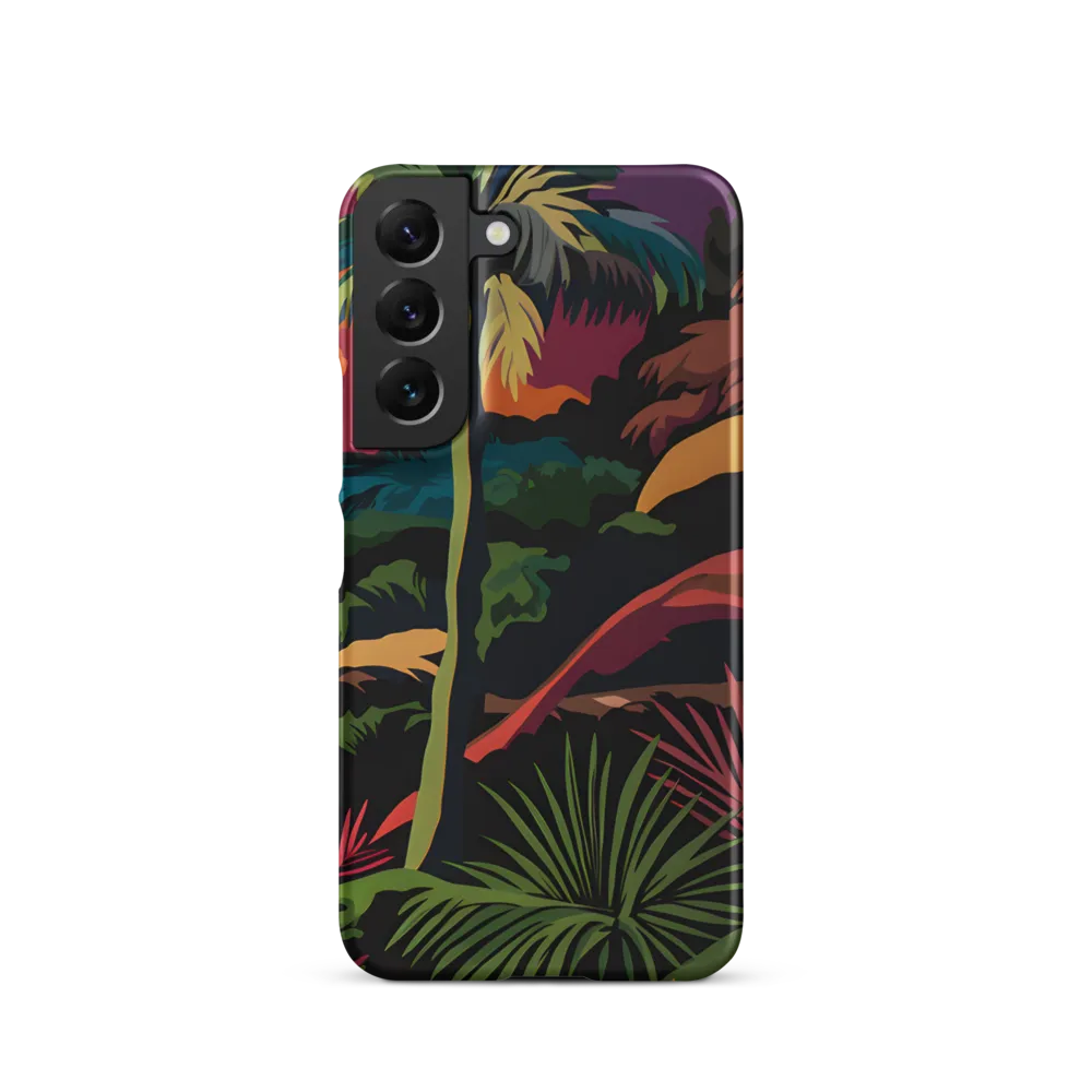 Tropical Sunset Escape