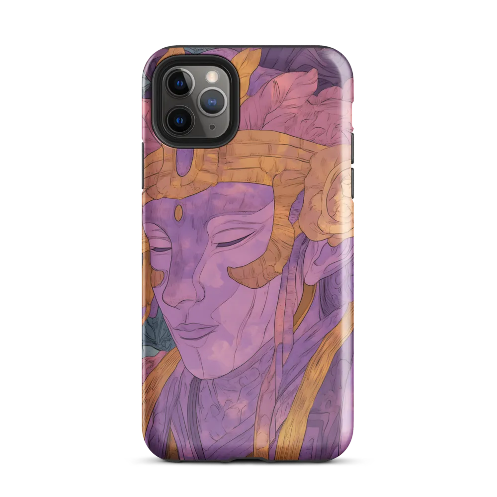 Serenity of the Divine | Phone Case |  11 Pro Max | Tough Case | Glossy