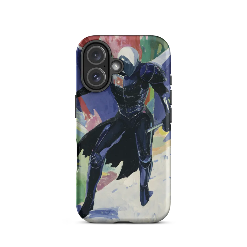 The Ascendancy of the Warrior | Phone Case