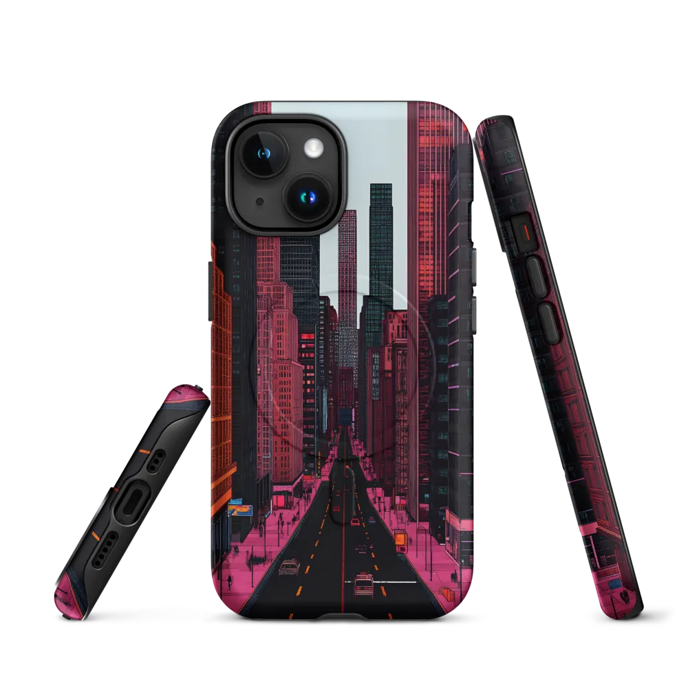 Urban Dreamscape: A Futuristic City