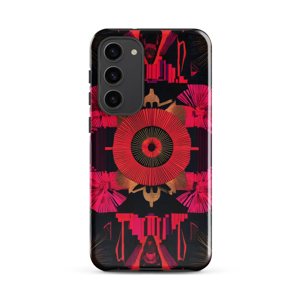 Dynamic Geometric Symphony