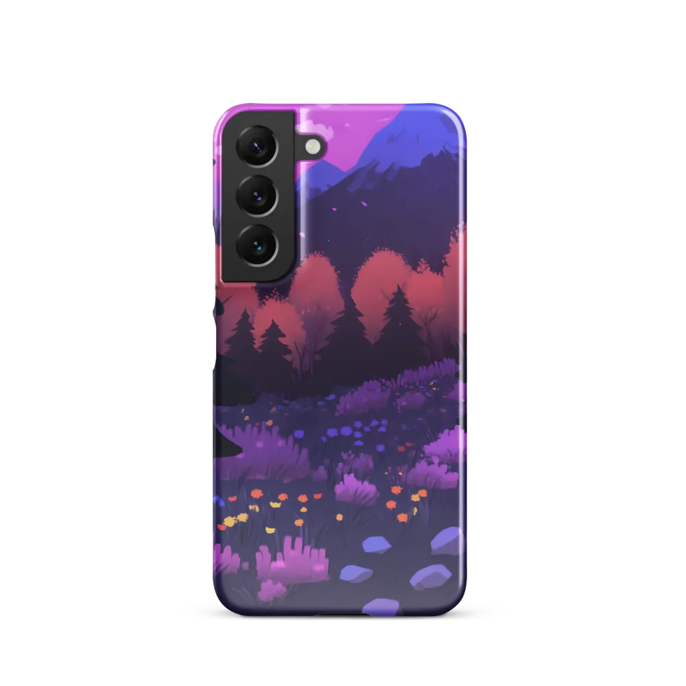 Whispers of a Dreamy Landscape