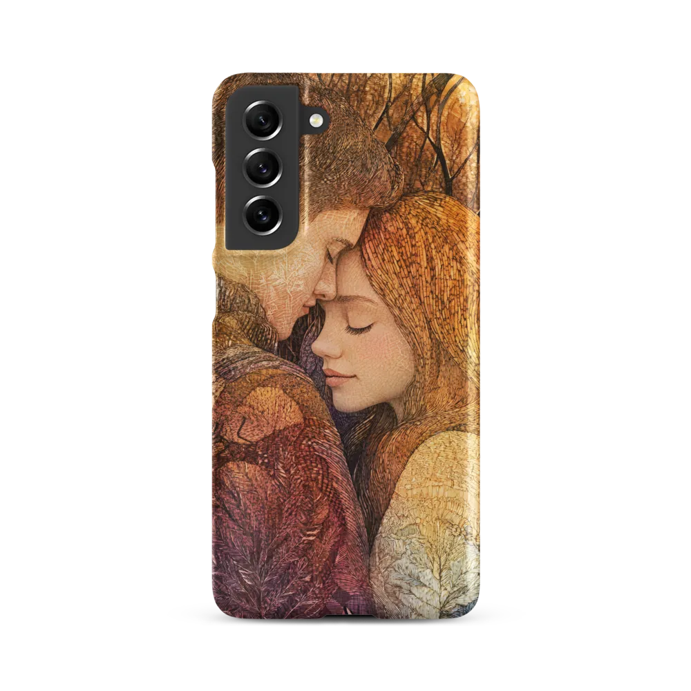 Embrace of Autumn