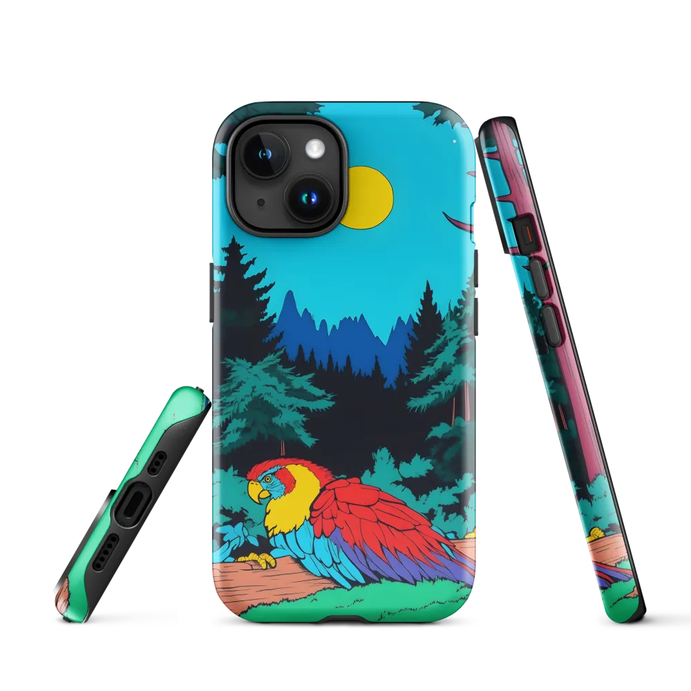 Whimsical Forest Guardian