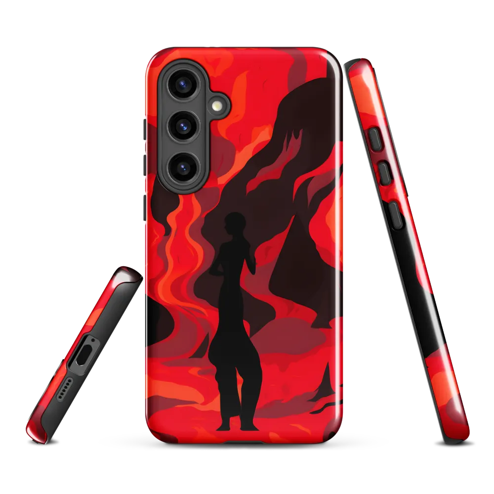Inferno's Embrace