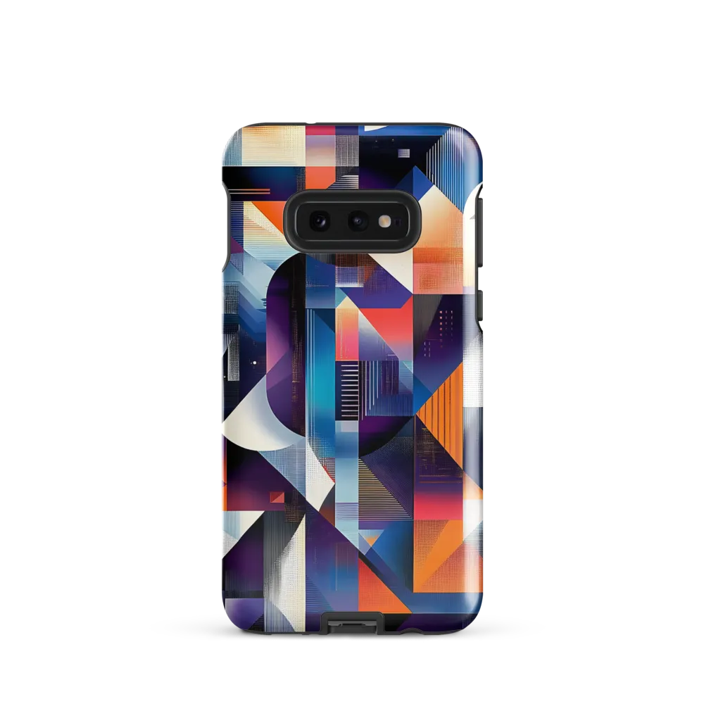 Geometric Symphony