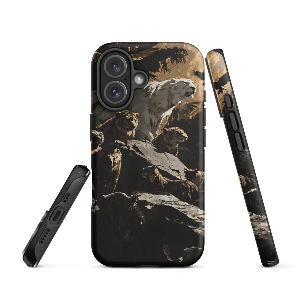 Majesty in the Wilderness | Phone Case