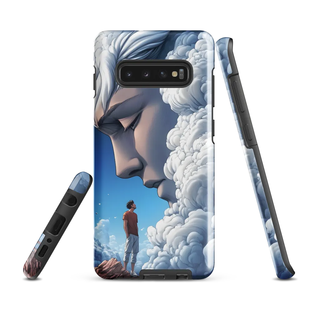 Whispers of the Sky | Phone Case |  S10 Plus | Tough Case | Glossy