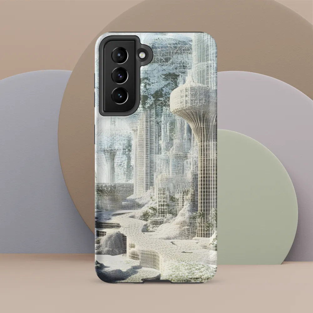 Ethereal Architectures: A Journey into the Future