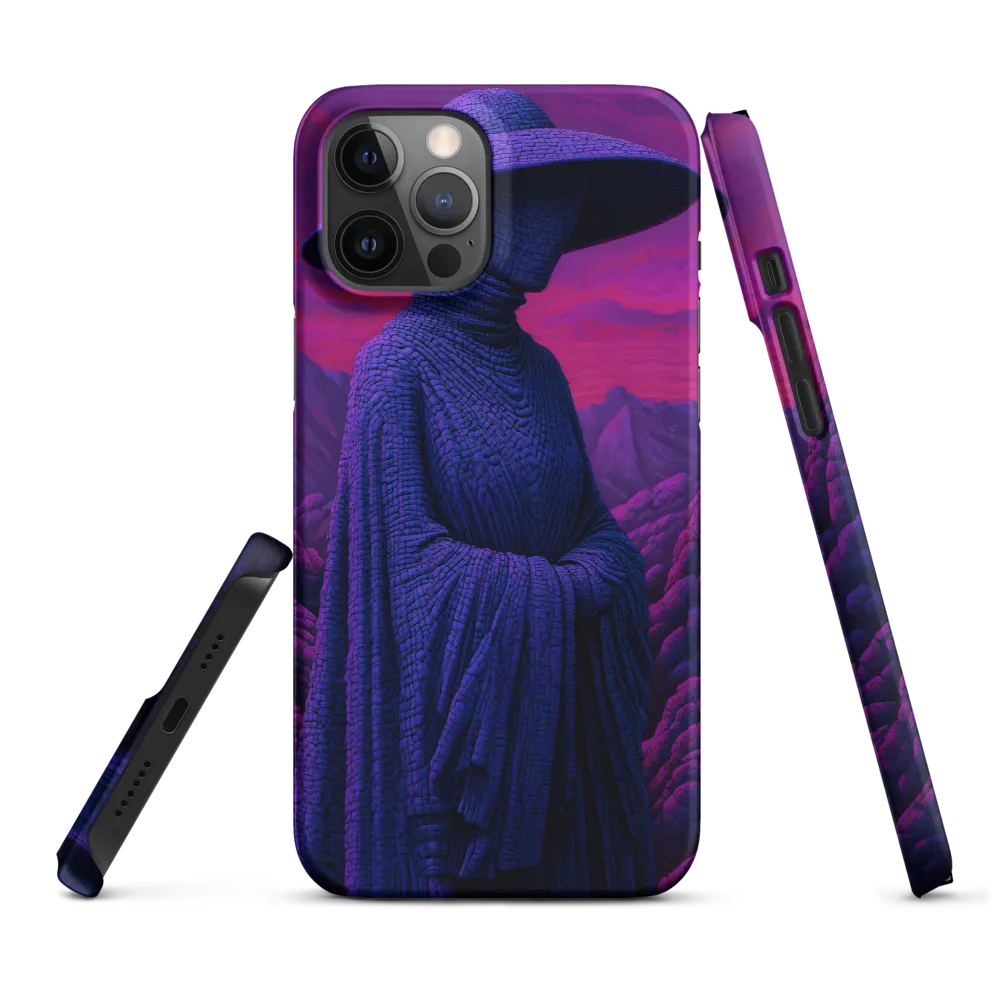 The Enigma of the Cloaked Figure
