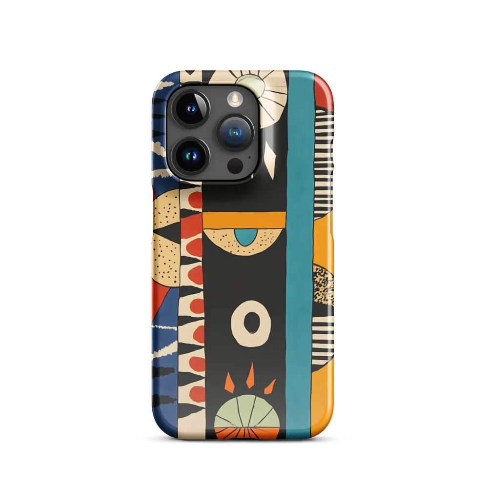 Playful Geometry: A Modern Abstract Exploration