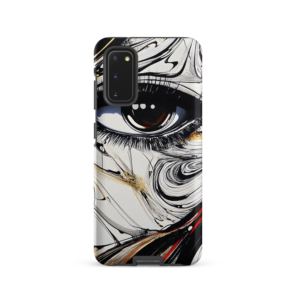 The Eye of Emotion