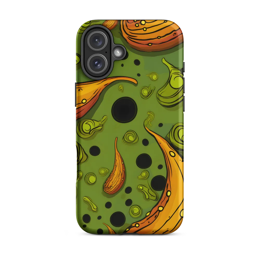 Whimsical Organic Patterns