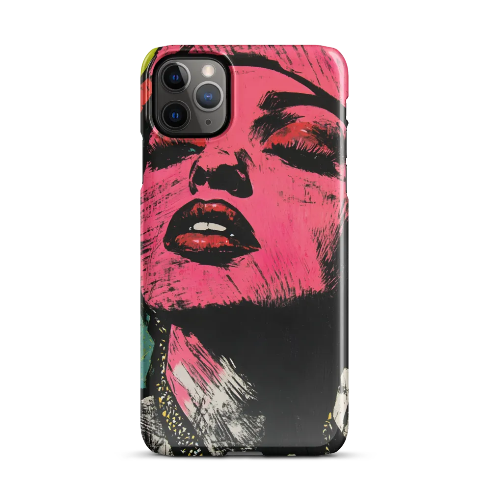 Iridescence of Confidence | Phone Case |  11 Pro Max | Snap Case | Glossy