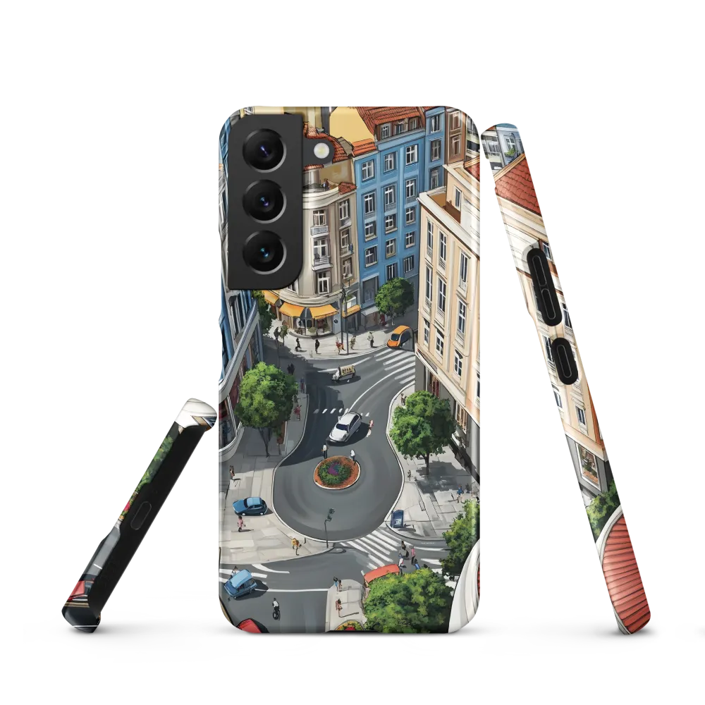 A Vibrant Urban Symphony