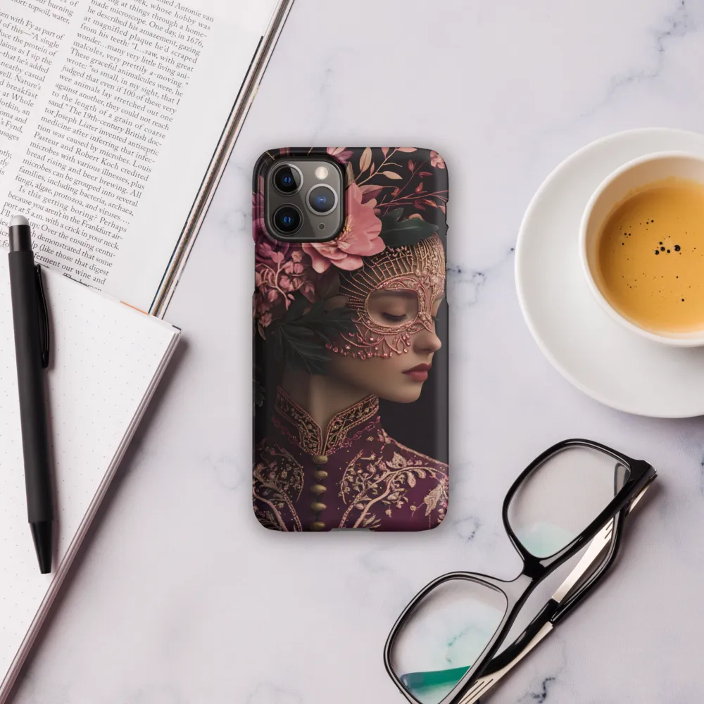 Whispers of Elegance | Phone Case |  11 Pro | Snap Case | Matte