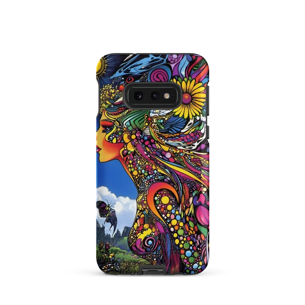 Harmony in Color: A Psychedelic Reverie