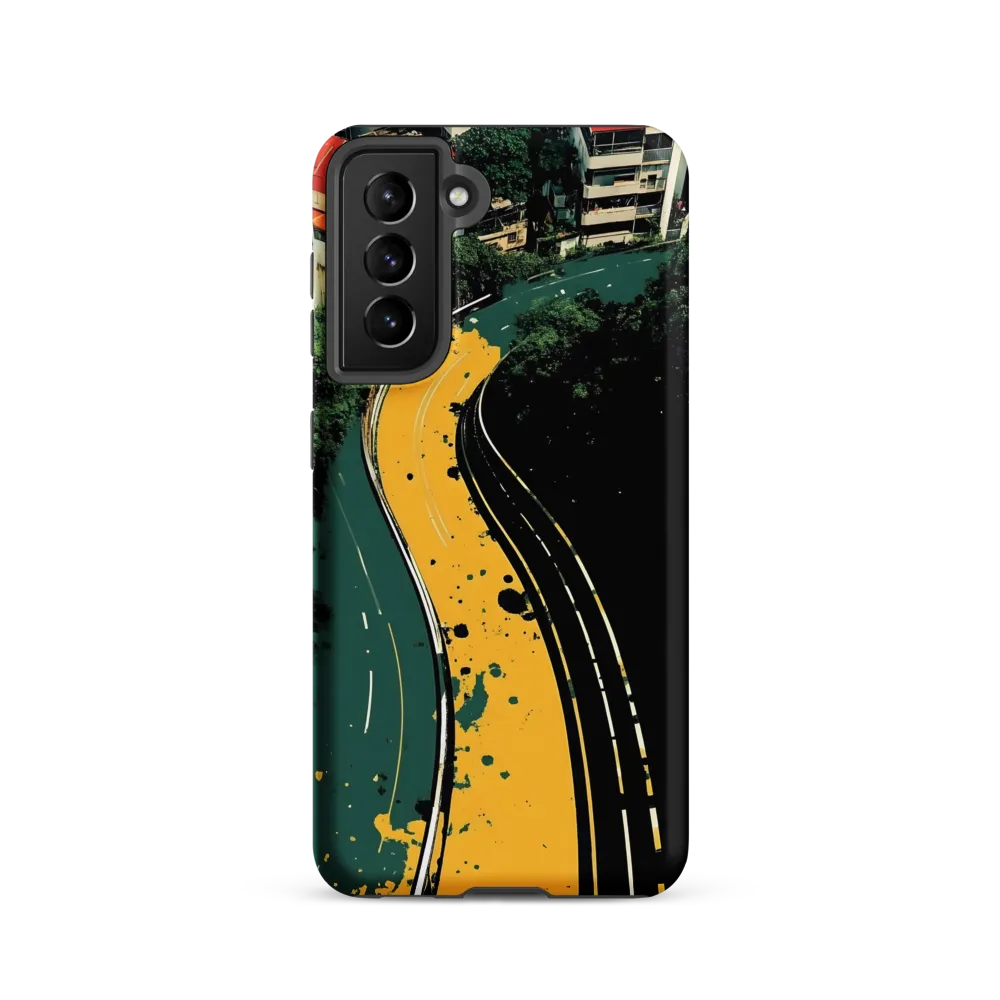 Fluidity in Urban Color