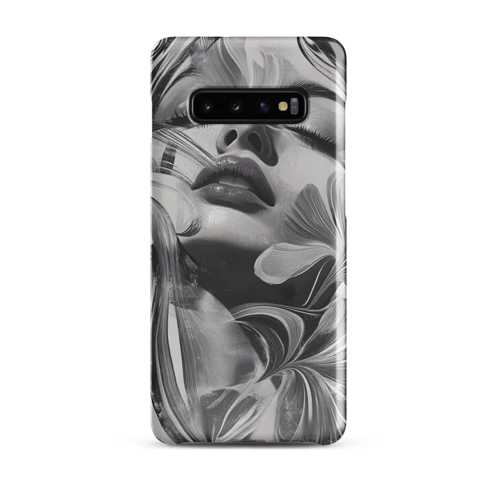 Harmony of Flows | Phone Case |  S10 Plus | Snap Case | Glossy