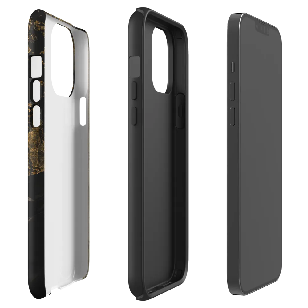 Silhouette of Serenity | Phone Case |  13 Pro Max | Tough Case | Matte