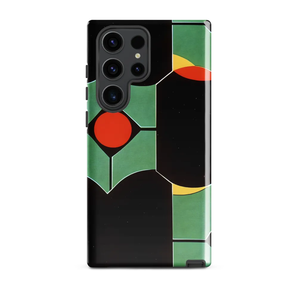 Dynamic Geometric Harmony