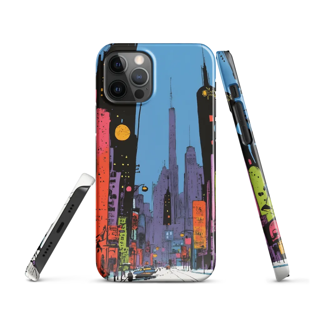 Neon City Dreams