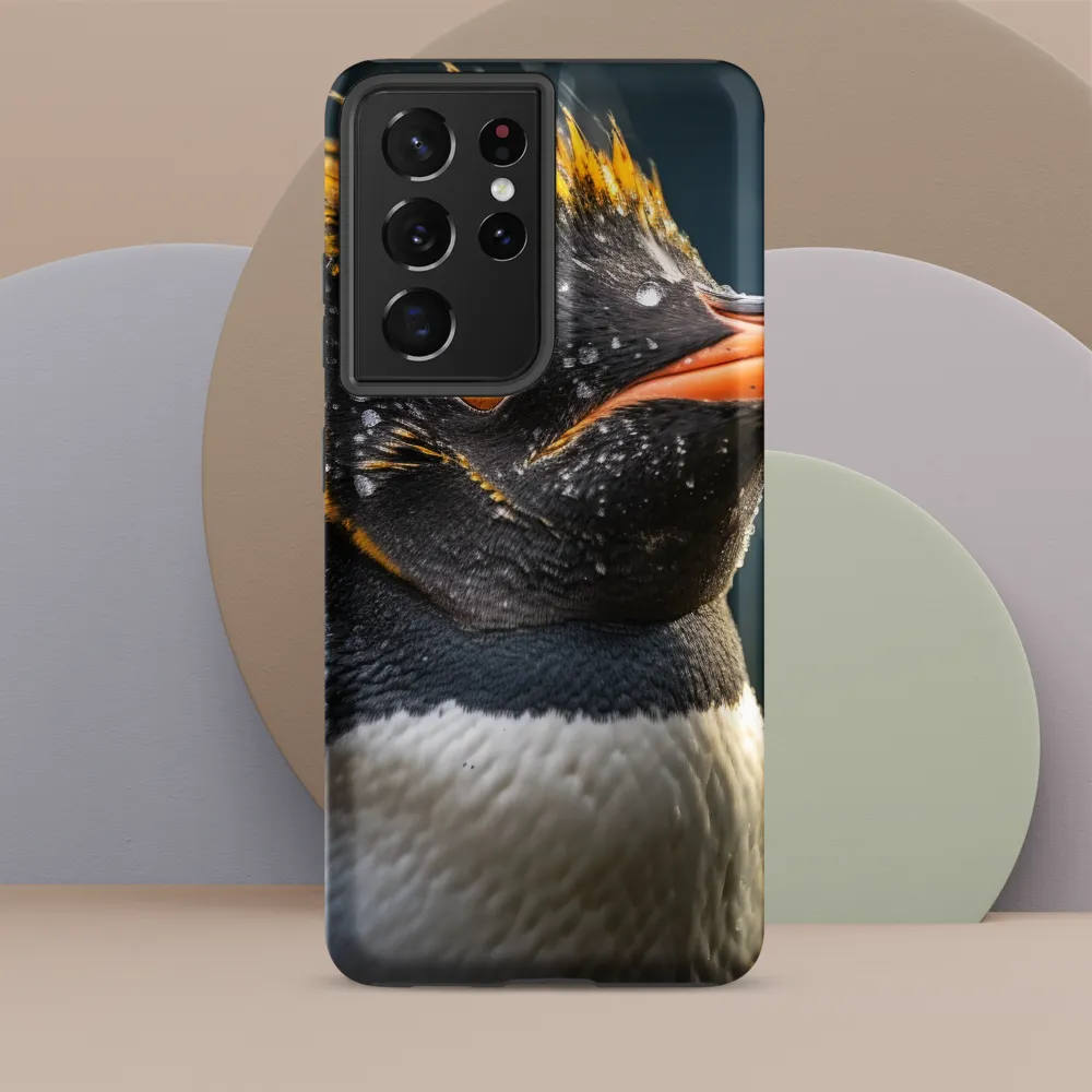 Silent Majesty: A Portrait of the Penguin