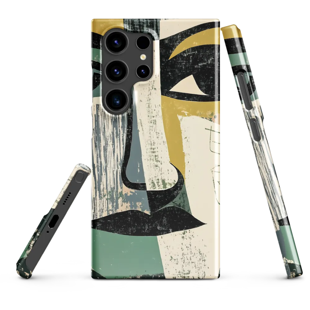 Echoes of Mystery | Phone Case |  S24 Ultra | Snap Case | Glossy