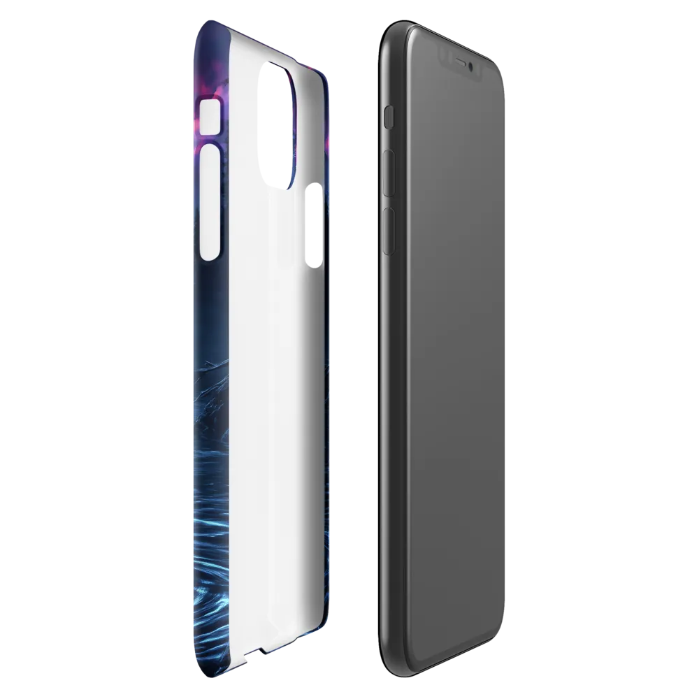 Reflections of Serenity | Phone Case |  11 Pro Max | Snap Case | Glossy