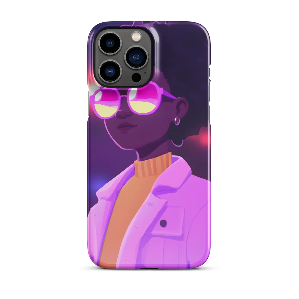 A Vibrant Soul in Shades