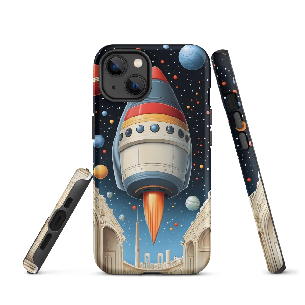 Journey to the Stars
