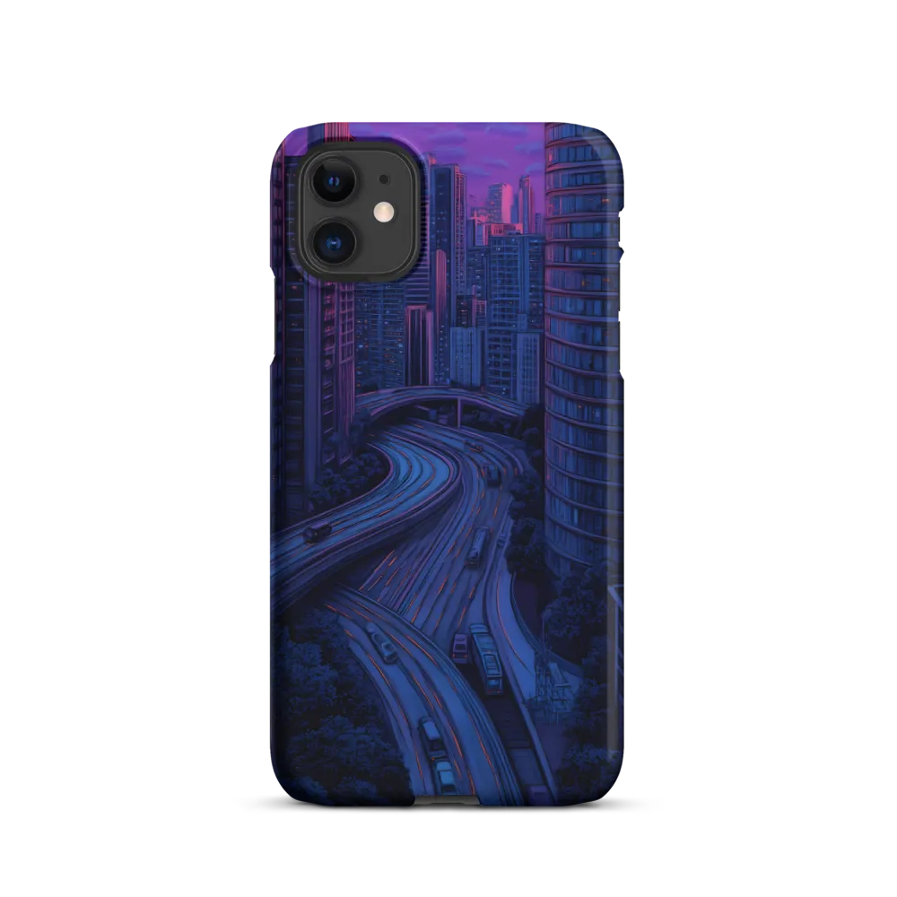 Twilight in the Urban Jungle