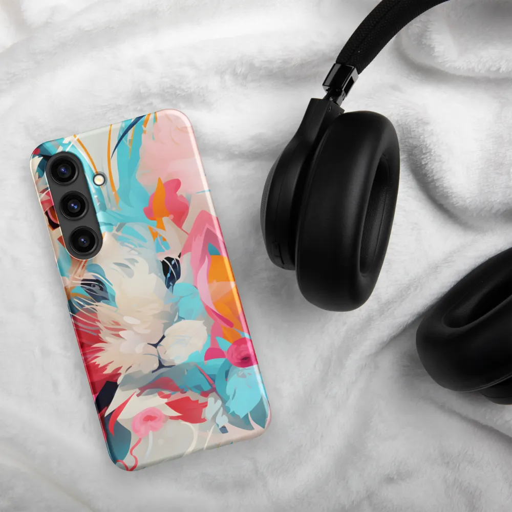 Whimsical Blooming Companions
