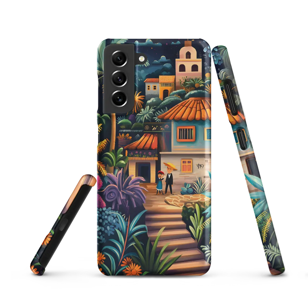 Tropical Reverie
