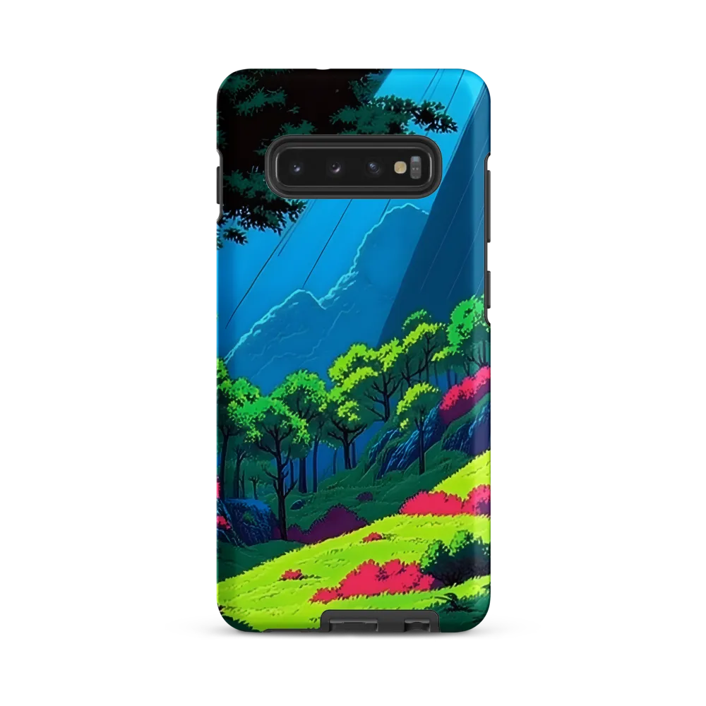 Whispers of a Vibrant Forest