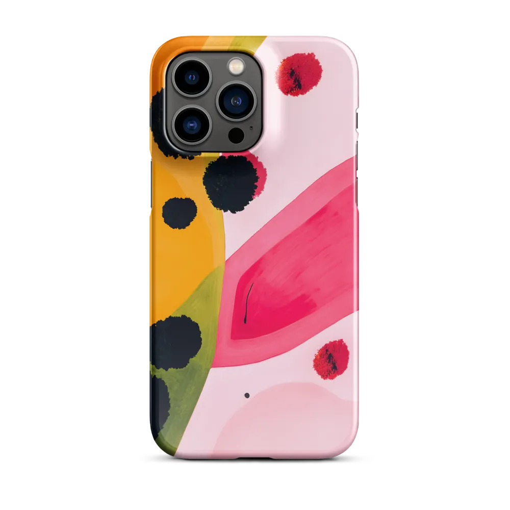Dynamic Harmony of Color and Form