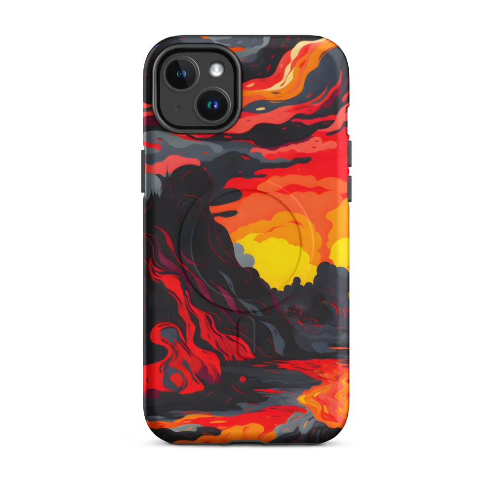 Eruption of Colors