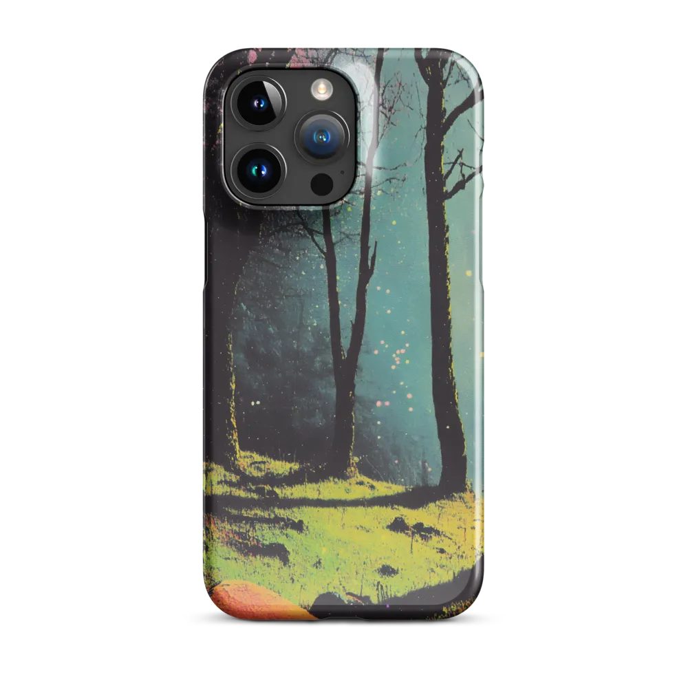 Whispers of the Enchanted Forest