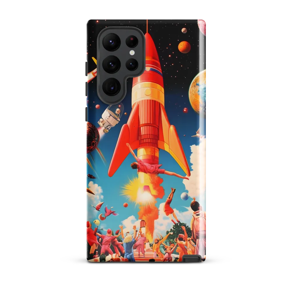 Launch of Imagination