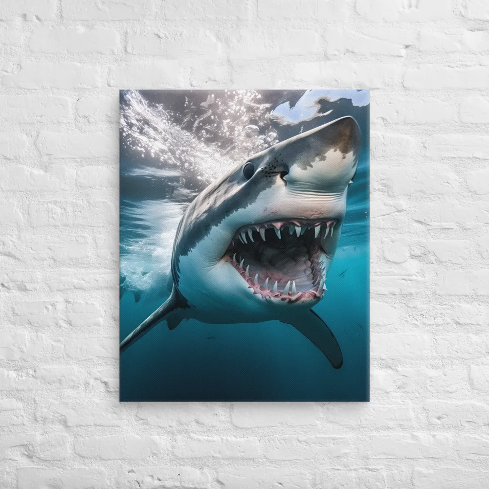 Majesty of the Ocean: The Great White Shark