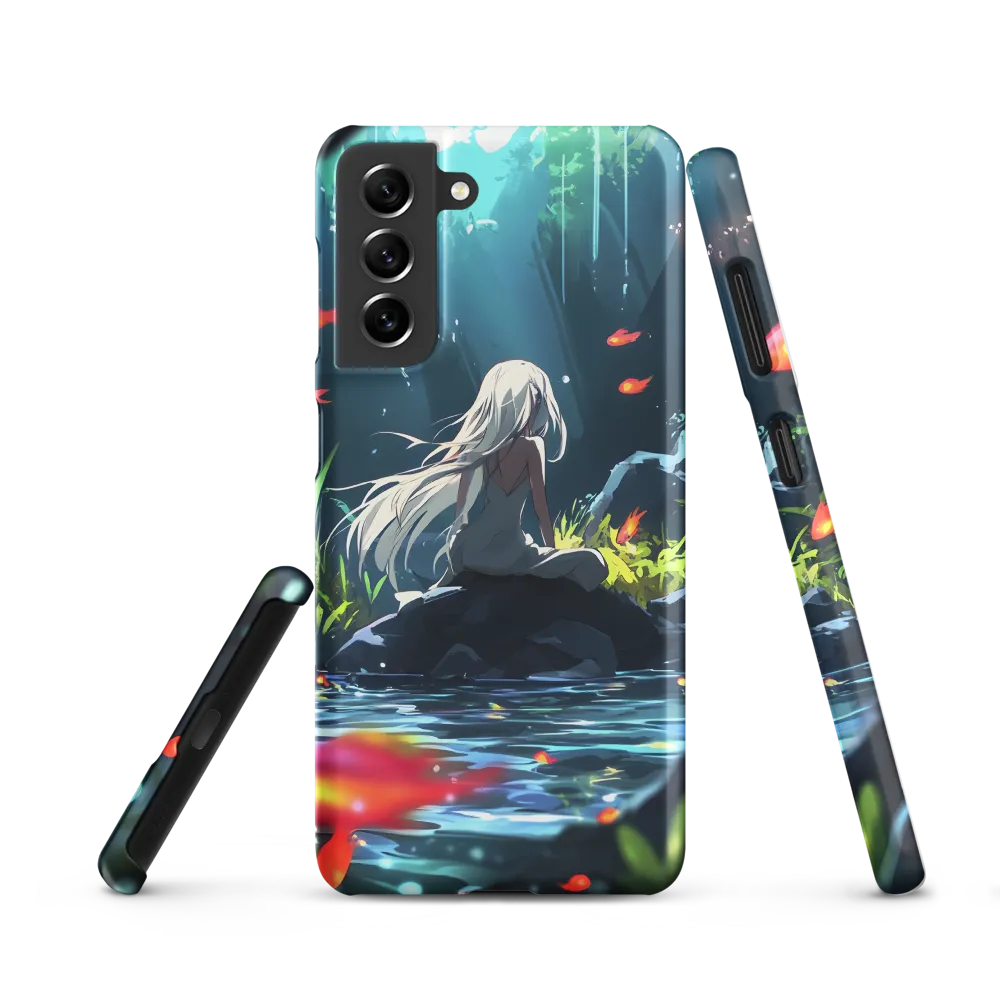 Whispers of the Waters
