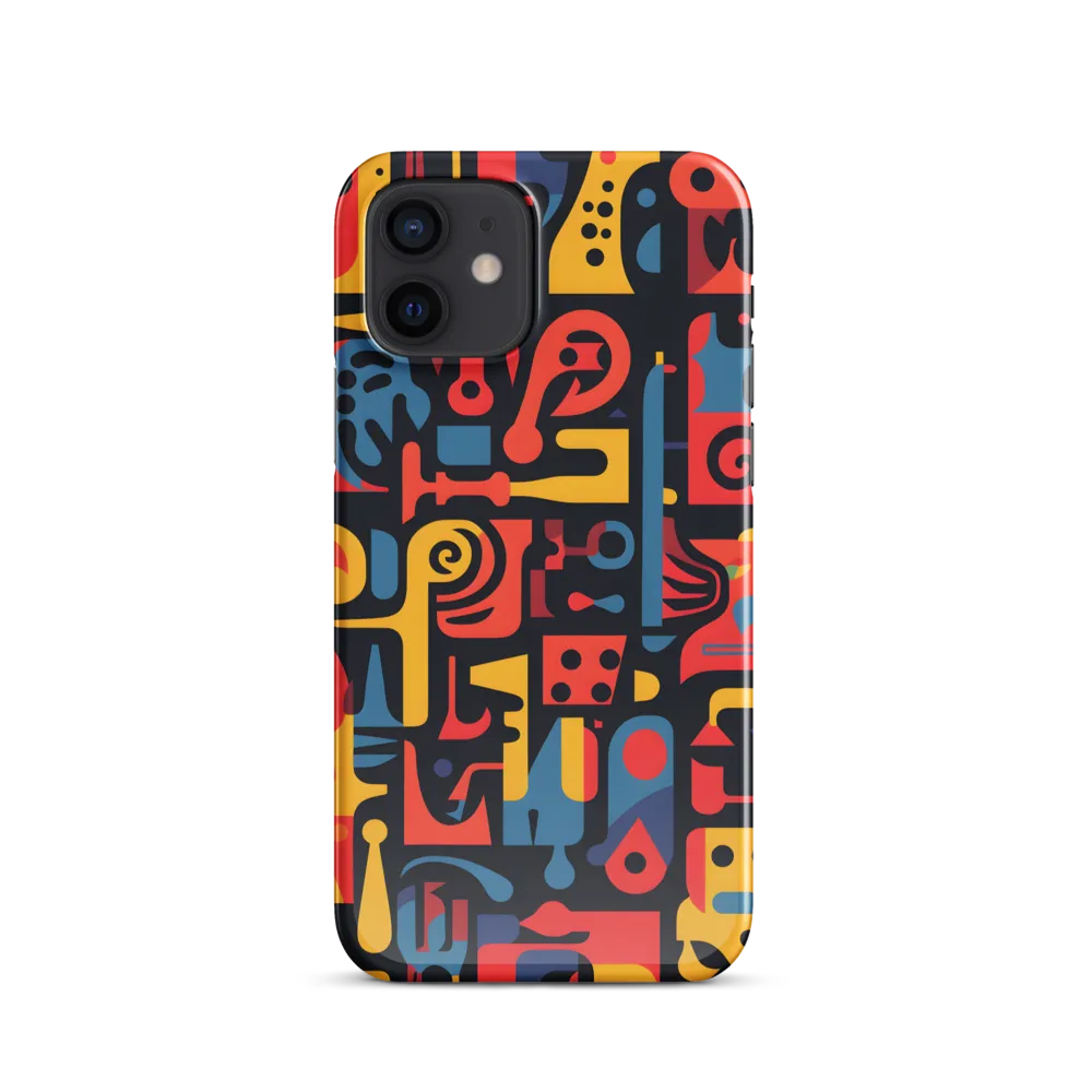 Mosaic of Playful Patterns