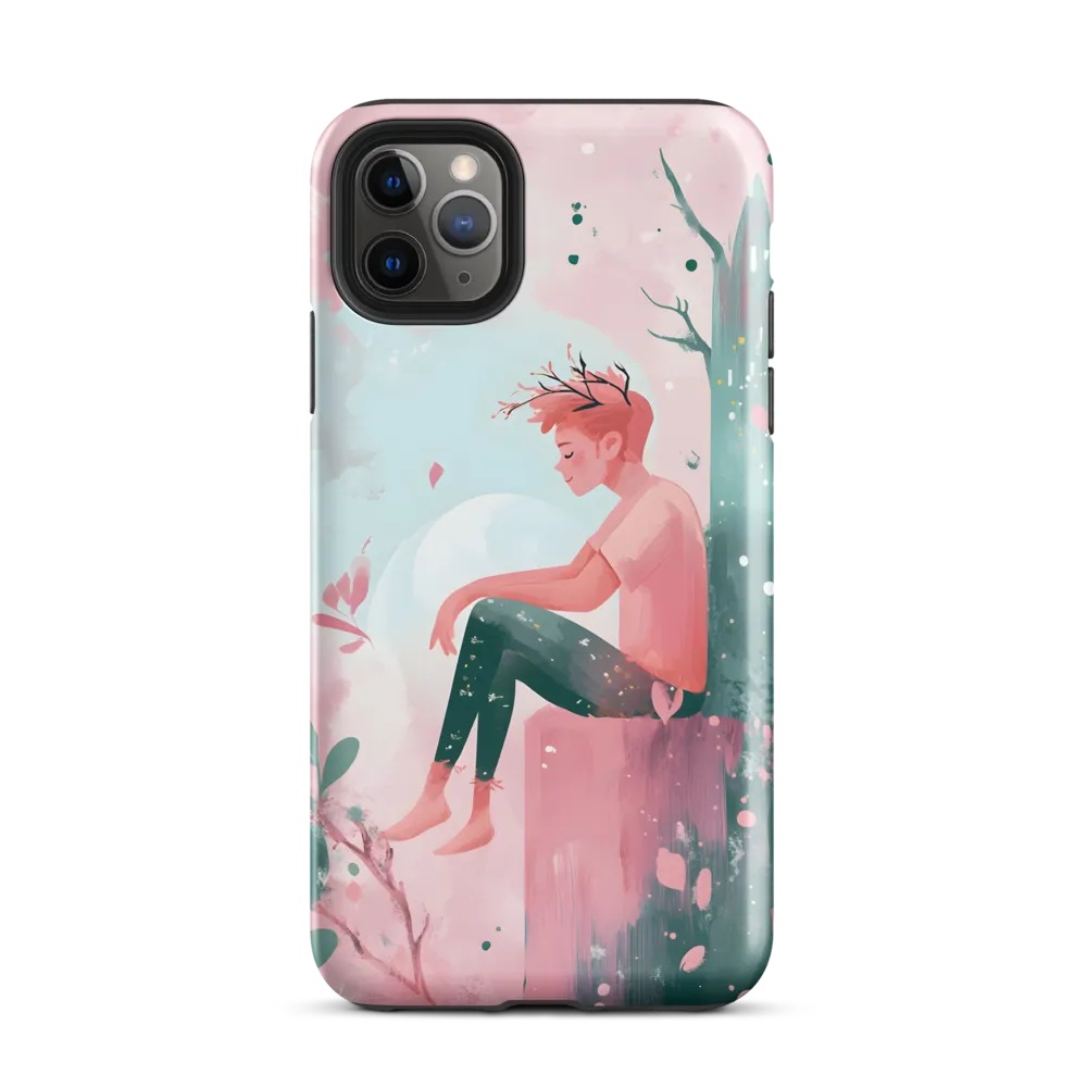 Reflections of Serenity | Phone Case |  11 Pro Max | Tough Case | Glossy