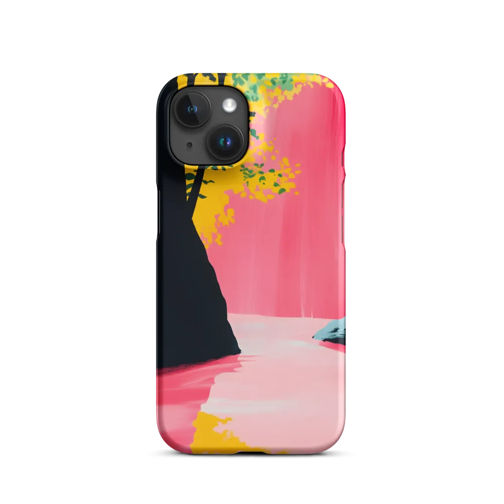 Whispers of Serenity | Phone Case |  15 | Snap Case | Matte