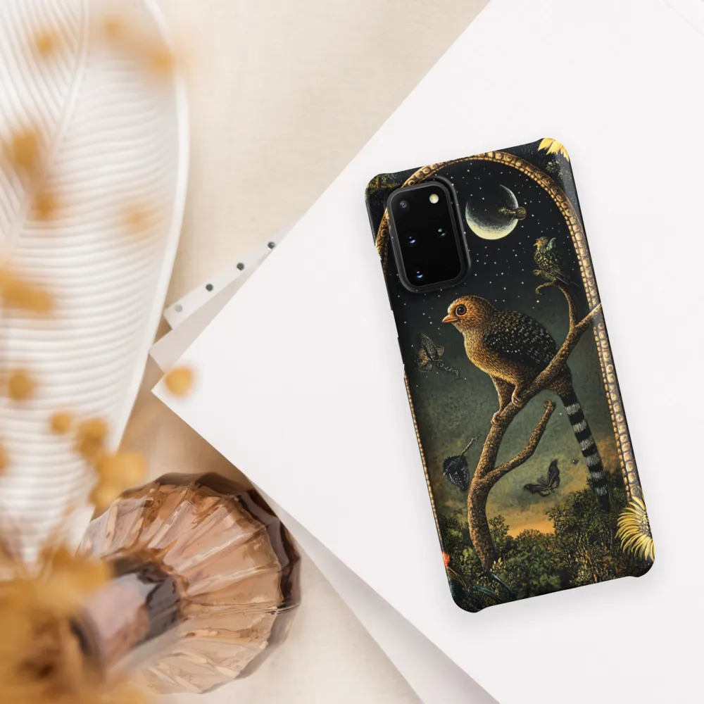 Whispers of Nature | Phone Case |  S20 Plus | Snap Case | Matte